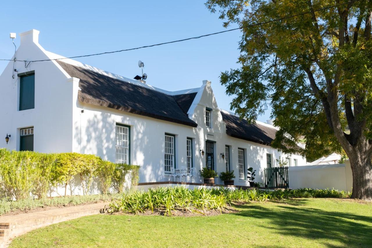 Laborie Jonkershuis Paarl Exterior photo