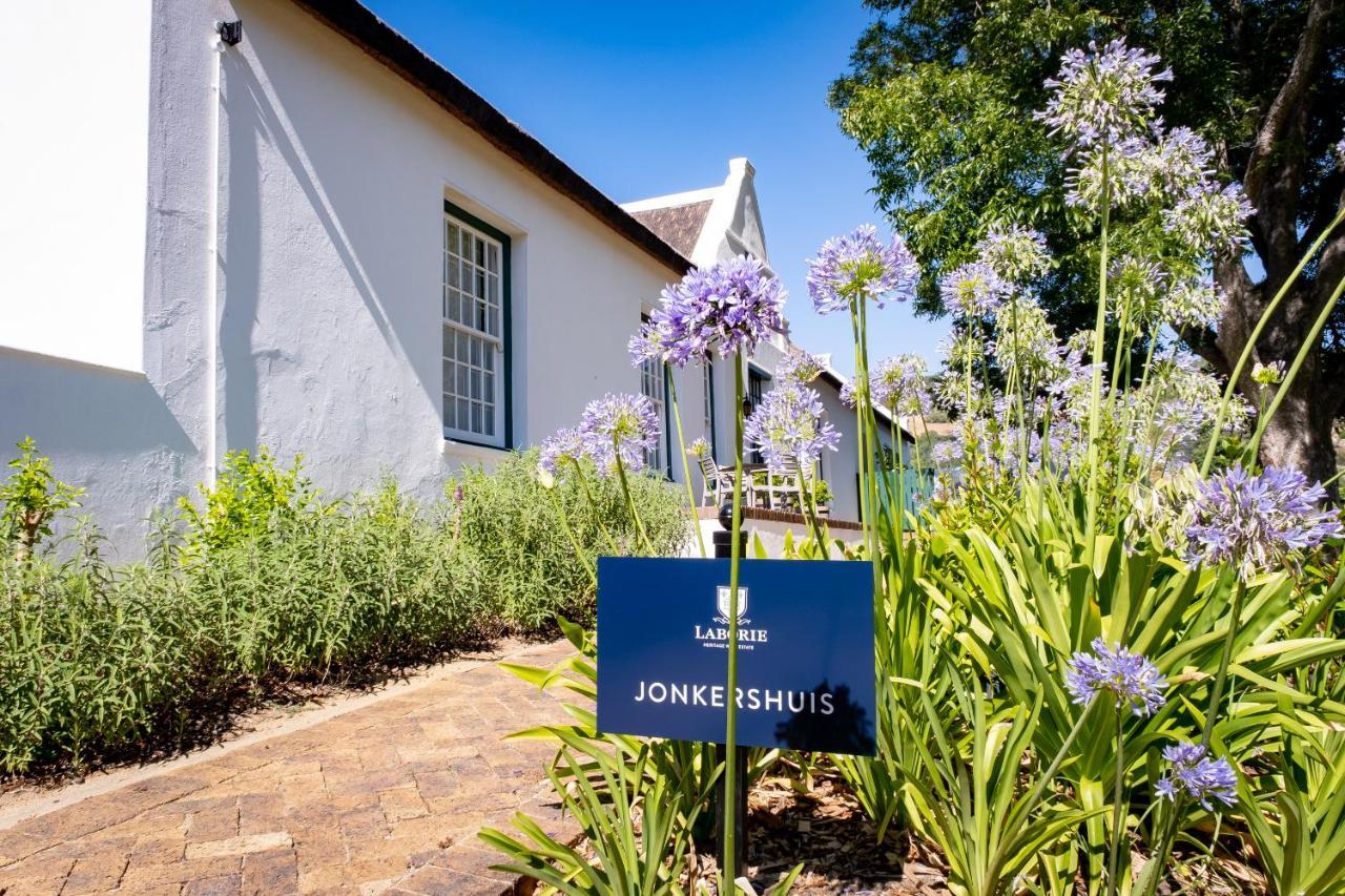 Laborie Jonkershuis Paarl Exterior photo